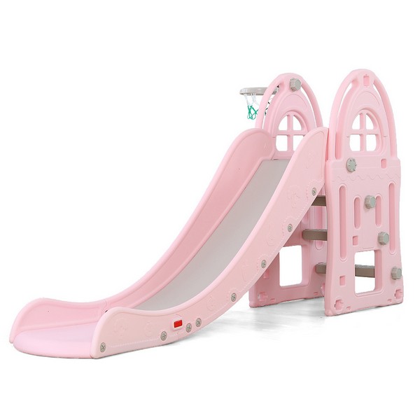 Продукт  Moni Garden  Alegra  - Пързалка -185x70x98 см - 0 - BG Hlapeta